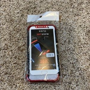 NWT iPhone X case
